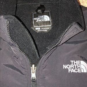 The North Face Black Denali Jacket